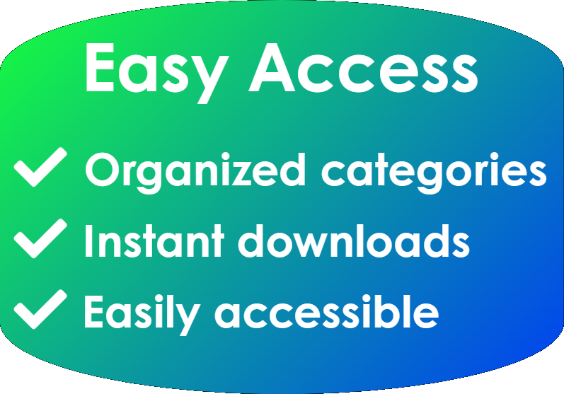 Easy Access Benefits