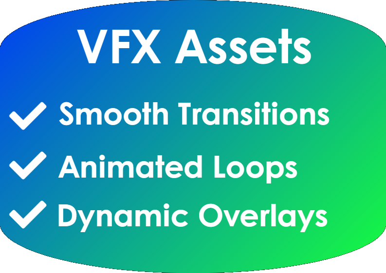 VFX Assets Benefits